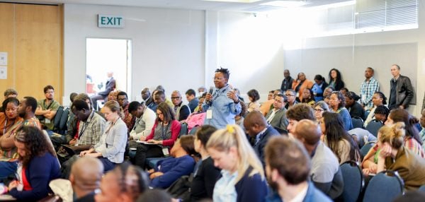 Land, Life and Society Conference. 8 October 2025. PIcture: COF Entertainment